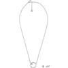 Skagen Set regalo Kariana da donna con collana e orecchini con cristalli a cuore, SKJB1016SET