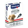VITAKRAFT ITALIA SPA REPELT SPOT ON FIPRONIL PER CANE GRANDE 3 X 2,68 ML