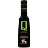 Quattrociocchi Olio di oliva extra vergine bio aromatizzato FUNGHI - 0,25 lt. - Quattrociocchi