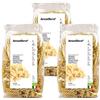 Amoreterra, (3 Pz.) Pasta Senatore Cappelli Bio Eliche 500g, Grani antichi, artigianale biologica, trafila al bronzo, essiccata bassa temperatura