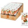 APERI SNACK Aperisnack B-Fruit - AP13.041.17 - Box 40 Snack Monodose - Mandorle Tostate al Forno e Salate - Frutta Secca 100% Naturale - 40 monoporzioni x 25 g