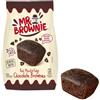 Mr. Brownie Mr Brownie | Brownies Cioccolato Belga - 200 Gr | Merenda Cioccolato Belga | Snack Confezionati Singolarmente