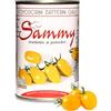 SAMMY - I Datterini Gialli, Pomodorino Datterino in Succo di Pomodoro, 100% Filiera Italiana, Gusto Dolce e Intenso, 12 Pezzi in Latta da 400gr