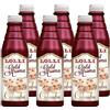 LOLLI - Aromi in pasta per preparazioni professionali, ideali per dare gusto a tantissimi prodotti di pasticceria e gelateria, senza coloranti, linea GOLD (6 flaconi - 800g, Colomba)