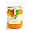 Apicoltura Manfredini - Miele Di Girasole (Colli Abruzzesi), Peso Netto: Vaso Vetro 500 Gr