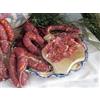 Raspada SALSICCIA LUCANA PICCANTE Kg 1,200 Circa la Confezione da 4 Pz. Gr.300