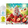 Sasami Aroma concentrato fragola panna - vegano - Sasami - 10ml