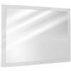VICCO Specchio bagno Vicco Emma Bianco 45 x 60 cm, Model 24039