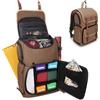 Enhance Electronics Plecak do kart kolekcjonerskich ENHANCE Designer Edition - Tan