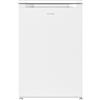 INFINITON ELECTRONICS Infiniton Congelatore Verticale CV-88L8WEK, 85 litri, altezza 85 cm, 3 cassetti, funzione Fast Freezing, Defrost, E, Bianco