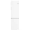 Bosch - Frigorifero combinato, installazione gratuita, serie 4, larghezza 60 cm, Total NoFrost, bianco, KGN39VWDC