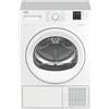 Beko DRX823W asciugatrice Libera Installazione Caricamento Frontale 8 kg A++ Bianco