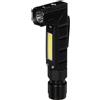 SIXTOL LAMP WORK 2 | Lampada da lavoro a LED multifunzione | COB LED | 150 lm | magnete | USB