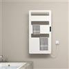 byecold Scaldavivande riscaldato, Alluminio, Timer, 160W + Touchtimer