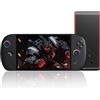 Cutesliving OneXFly Apex PC da gioco portatile con processore AMD Ryzen AI Max+ 395, scheda grafica Radeon 8060S, display da 8 pollici a 120 Hz, predisposizione per il raffreddamento a liquido (48 GB + 1 TB SSD)