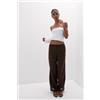 Intimissimi Top A Fascia In Fresh Bamboo Bianco