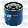 HOFFER Filtro olio HOFFER 14445