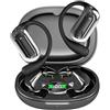 Generic Auricolari Intelligenti Di Traduzione AI - Auricolari DTraduzione Multilingue In Reale | Rimozione Attiva Del Rumore Con Lunga Durata Della Batteria | Dispositivo Di Traduzione