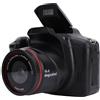 XUMIUZIY Fotocamera Digitale da 16 MP per Fotografia, Videocamera Videocamera Full HD 1080P Zoom Digitale 16X Micro Fotocamera Digitale SLR con Teleobiettivo per Vlogging di Viaggio