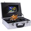 WAFOHSR 7 Pollici 600TVL HD Subacquea 20/30/50/100M Telecamera Da Pesca CMOS Periscopio Ispezione Fish Finder Endoscopio A Circuito Chiuso Immagini Ad Alta Definizione(50M)