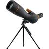 Levenhuk Cannocchiale Terrestre Levenhuk Blaze PRO 80, Impermeabile e con Zoom, Ottiche Fully Multi-coated, Oculare Angolato e Messa a Fuoco Fine e Grossolana