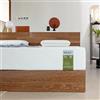 MLILY PRO Mattress, Memory Foam, 140 x 200 cm