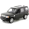Welly - 24008br - Pronti Veicolo - Modello per la Scala - Land Rover Discovery - 2010-1/24 Scala