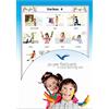 Yo-Yee Flashcards Carte illustrate educativi - Flashcard Lingua Spagnolo - Action Words And Irregular Verbs Flashcards - Size 4.13 × 5.83 inch = DIN A6 (105 x 148 mm)