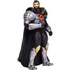 McFarlane TM15228 DC Multiverse 7 Inch Collectible Figure-General Zod, Multicolore