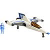 Mattel LIGHTYEAR - Buzz e Nave Espacial XL-03 HHK00