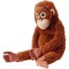 Générique Orang Outang, giocattolo di peluche (66 cm), idee regalo, scimmia peluche, Scratch mani e piedi, si aggrappa a tutto.