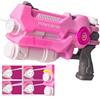HONGCI Questa grande pistola ad acqua potente ha una portata fino a 12 metri ed è quindi una pistola ad acqua, ideale per giochi estivi in spiaggia e in piscina. (900 ml-rosa)