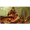 Ultra Pro - Magic: The Gathering - Mono Coloured Stitched Edge Playmat - Magda Brazen Outlaw