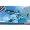 ACADEMY HOBBY MODEL KITS Academy -Modellino Aereo Lockheed P-38J / L/Droop Snoop Scala 1:48 (Replaces ACA02115) - ACA12282