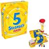 Goliath Secondes junior - Gioco divertente e veloce - GOLIATH - Dai 6 anni