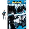McFarlane DC Direct DC Rebirth Fumetto WV2 3 Nightwing