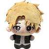 Gooyeh Kaoruko Waguri Peluche Pendente Anime Farcito Waguri-san Soft Figure Borsa Portachiavi Decorazione Collezionismo Regalo 10 cm
