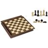 Dal Negro Contenitore Scacchi Scacchiera Classica cm 36