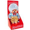 Sekiguchi - Monchhichi - peluche - Nonno 20 cm - SE23314