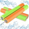 LISOPO 4 Pezzi Pistola ad Acqua,pistole ad acqua per bambini, Fucile ad Acqua per Piscina,Bambini, Giocattoli Giochi Piscina Spiaggia Regali 33 cm