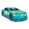 Dickie Toys 203763003 Lightstreak Tuner, veicolo d'azione con attacco di frizione, luce e suono, 20 cm