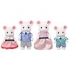 Sylvanian Families - 5308 - Famiglia Marshmallow