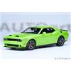 AUTOart Dodge Challenger SRT Super Stock 2023 (Metallic Lime Green) 71769 1/18
