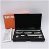 mitutoyo Micrometro Mitutoyo 137-203 IMZ-500 50-500 mm 0,01 mm tipo di piede verticale...