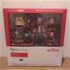 Good Smile Company Max Factory figma 356 Red Pokemon Figure Bulbasaur Charmander Squirtle sigillato