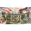 Italeri SEPTEMBER 1944 OPERATION MARKET/GARDEN HAERTENSTEIN HOTEL KIT 1:72