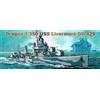 Dragon U.S.S. NAVE LIVERMORE KIT 1:350