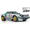 Italeri LANCIA STRATOS HF GR.4 RALLY MONTECARLO 1977 KIT 1:12