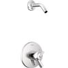 Delta Faucet t17259-lhd Trinsic 17 Series Multichoice Shower Trim less Showerhead soffione (venduto separatamente), cromato