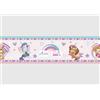 AG Design Bordura Adesiva Paw Patrol, AWBD 8034 | Impermeabile e Decorativa per Cameretta Bambini per Bambina e Bambino | Pellicola Multicolore | Larghezza 500 x Altezza 13,8 cm